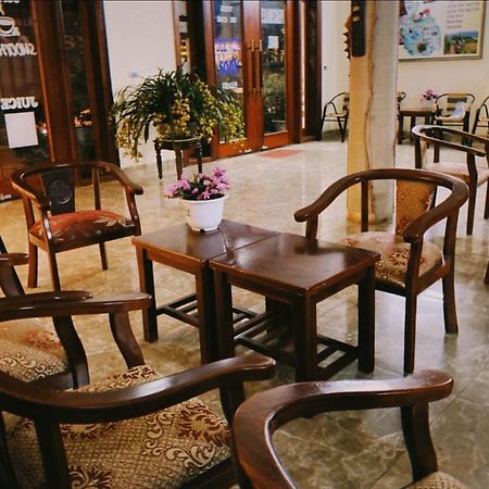Sapa Peace Valley Hotel Exterior photo