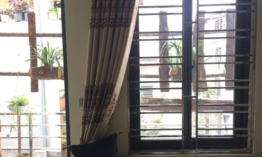 Sapa Peace Valley Hotel Exterior photo