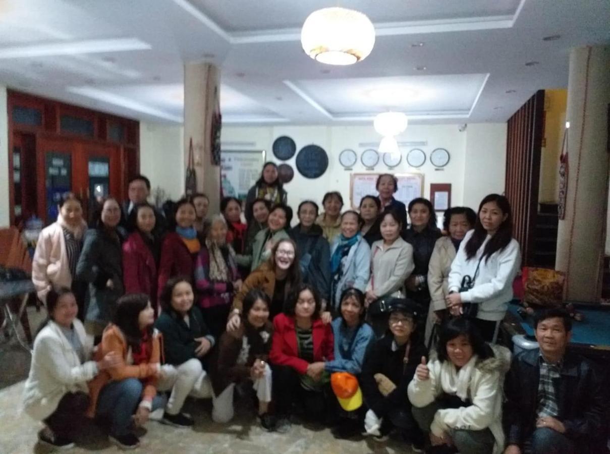 Sapa Peace Valley Hotel Exterior photo