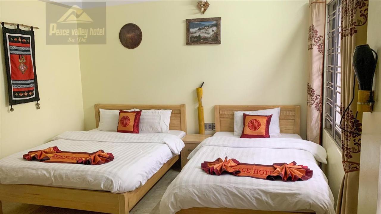 Sapa Peace Valley Hotel Exterior photo
