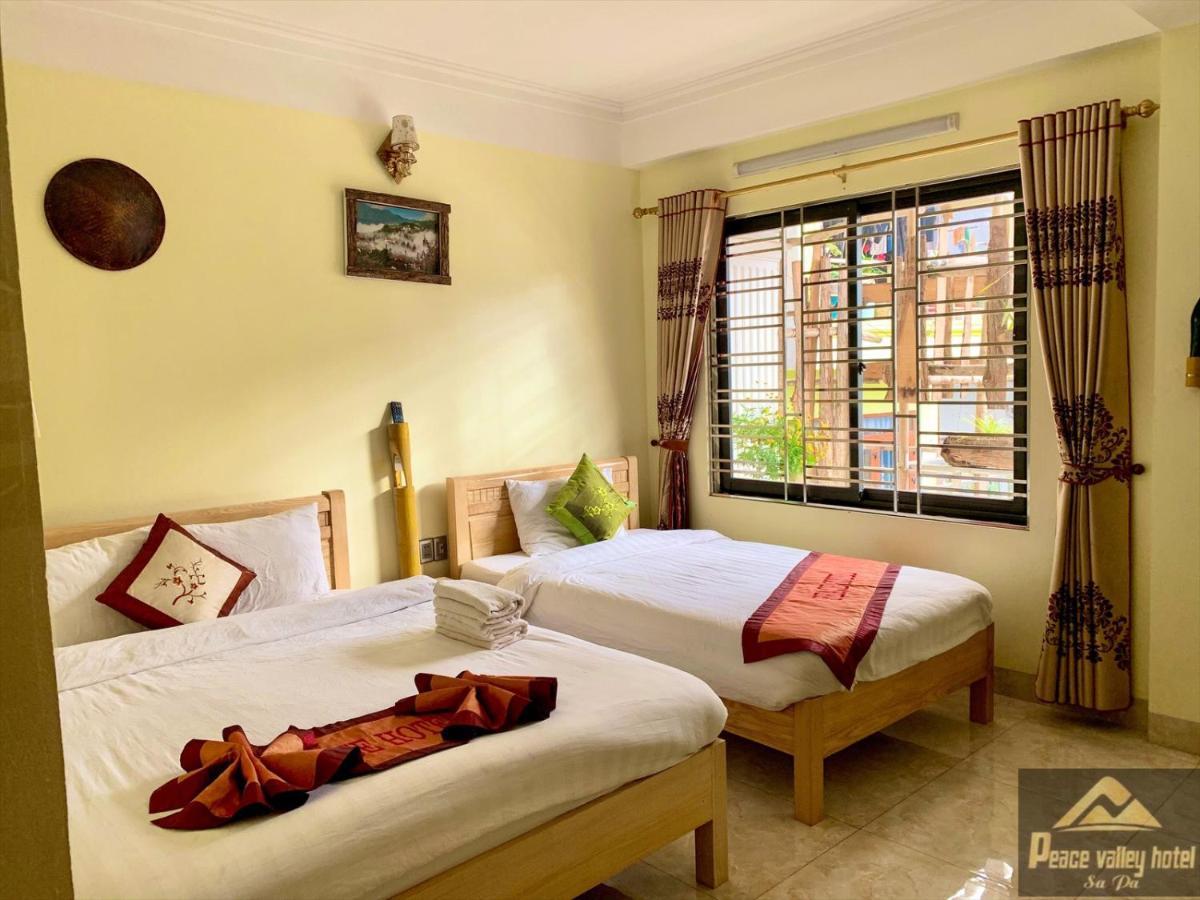 Sapa Peace Valley Hotel Exterior photo