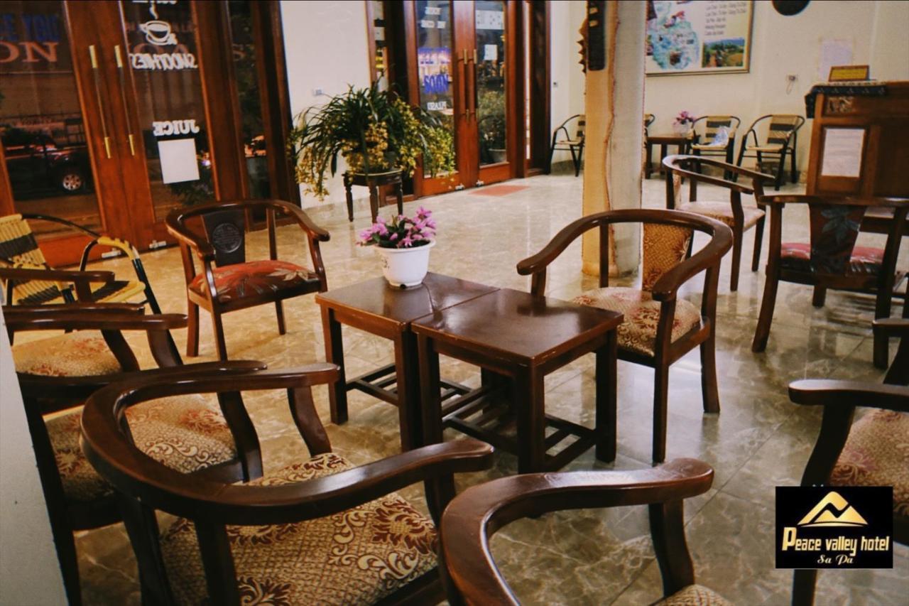 Sapa Peace Valley Hotel Exterior photo