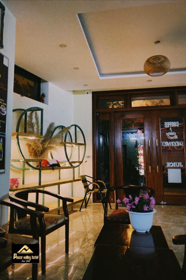 Sapa Peace Valley Hotel Exterior photo